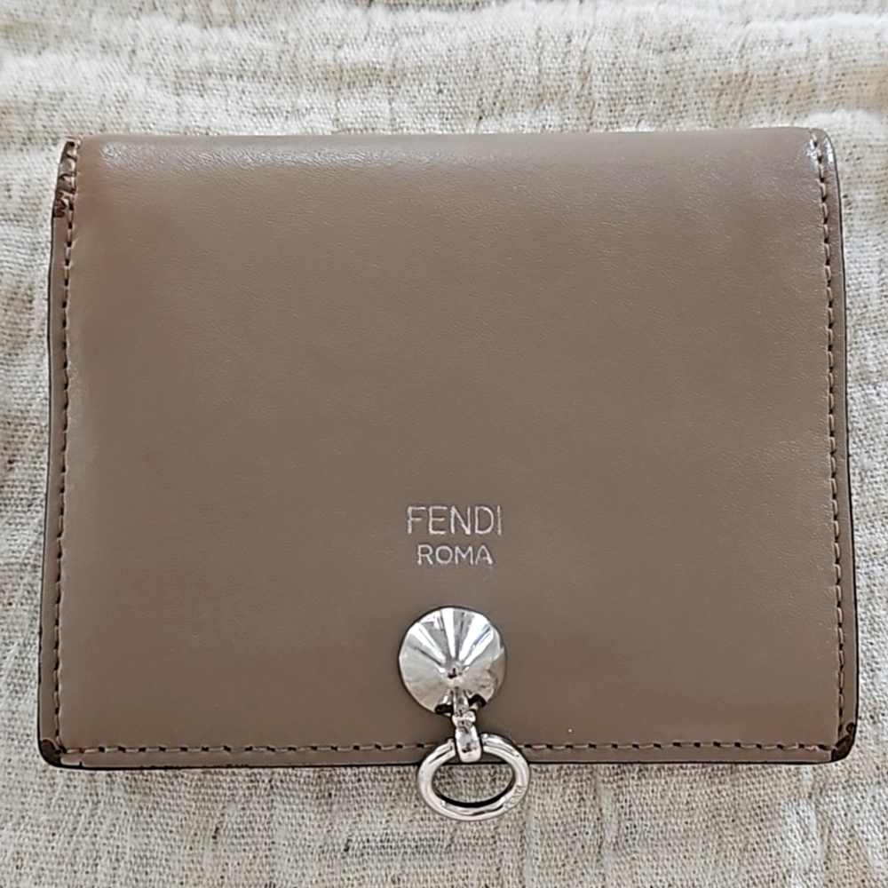 Fendi Wallet